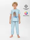 Детская пижама с брюками / TS Lover