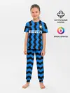 Детская пижама с брюками / INTER домашняя 20/21