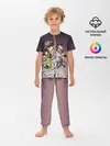 Детская пижама с брюками / Jo Jo