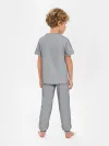 Детская пижама с брюками / Wild! Сrazy guy!