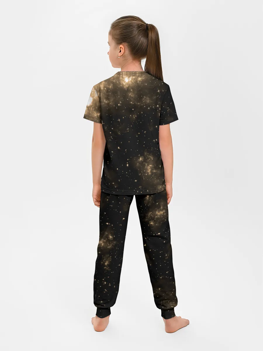 Детская пижама с брюками / Незуко Камадо Kimetsu no Yaiba