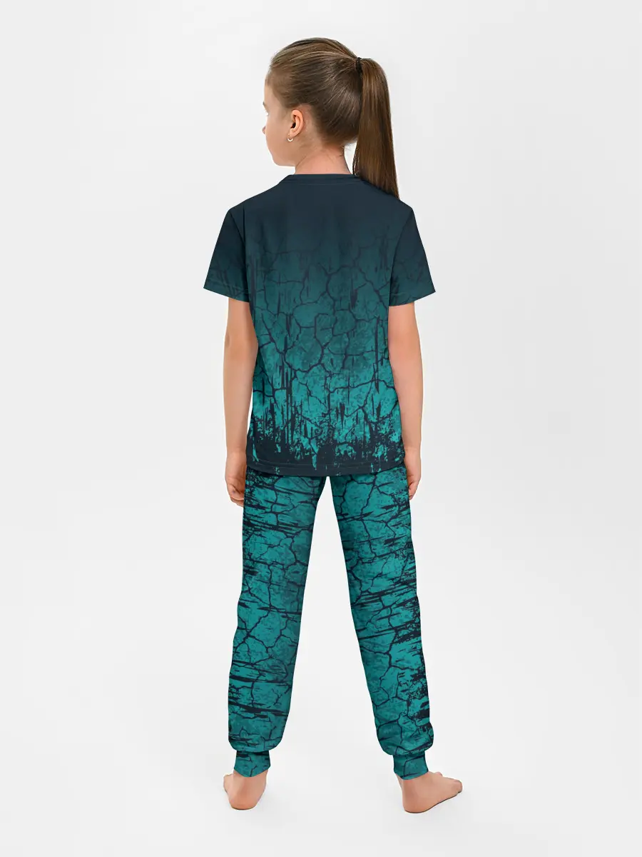 Детская пижама с брюками / THE ELDER SCROLLS