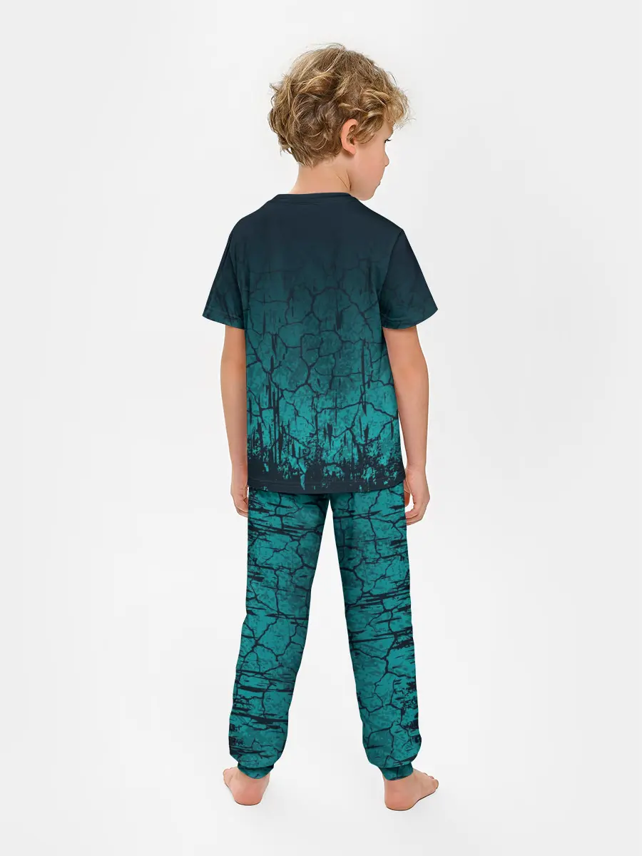 Детская пижама с брюками / THE ELDER SCROLLS