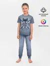 Детская пижама с брюками / Славянин, помни свои корни!