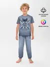 Детская пижама с брюками / Славянин, помни свои корни!