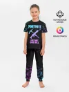 Детская пижама с брюками / FORTNITE
