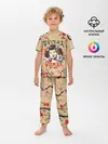 Детская пижама с брюками / Гейша | Geisha