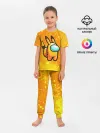 Детская пижама с брюками / AMONG US - Pikachu