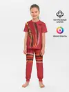 Детская пижама с брюками / SUBARU