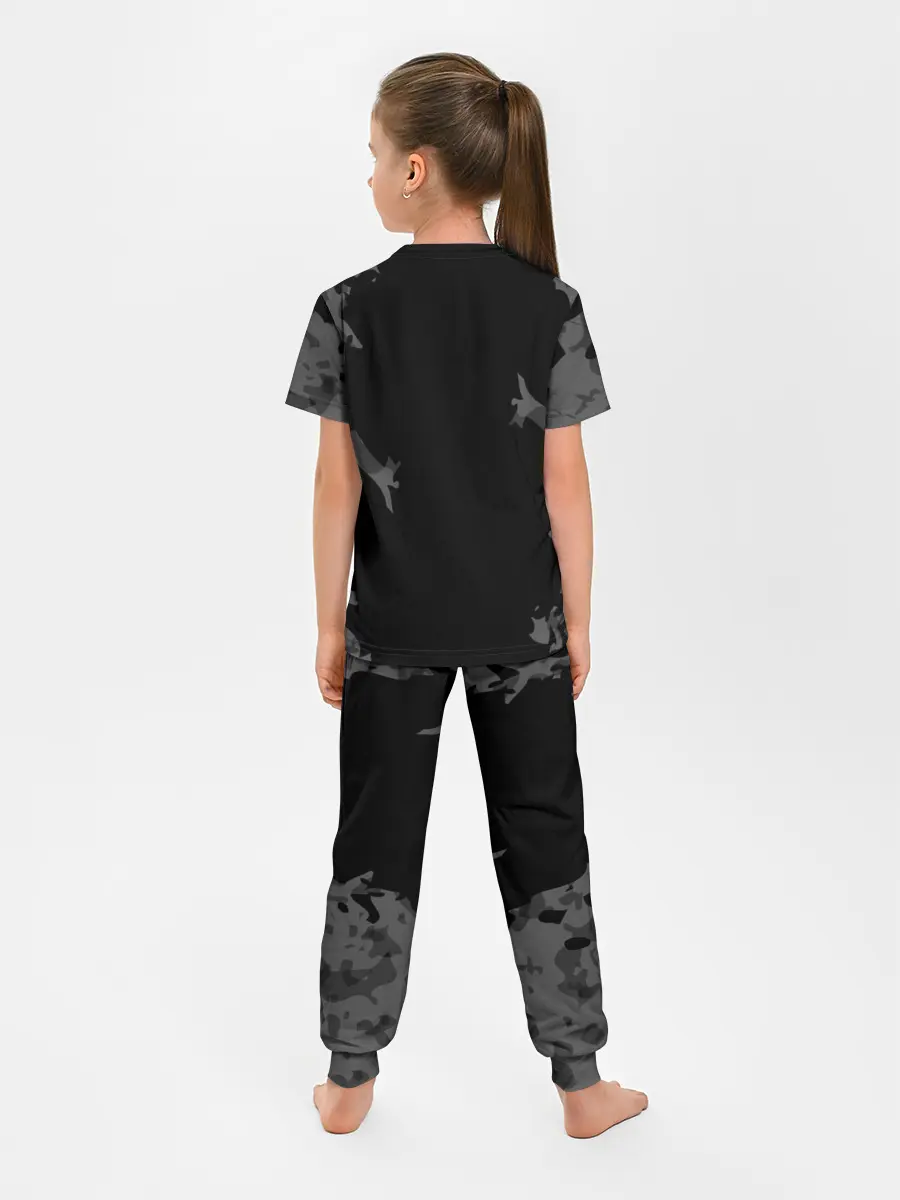 Детская пижама с брюками / AUDI SPORT