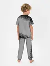 Детская пижама с брюками / AUDI / АУДИ