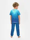 Детская пижама с брюками / Дыхание Воды - Гию Томиока