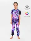 Детская пижама с брюками / FRACTAL COLLECTION