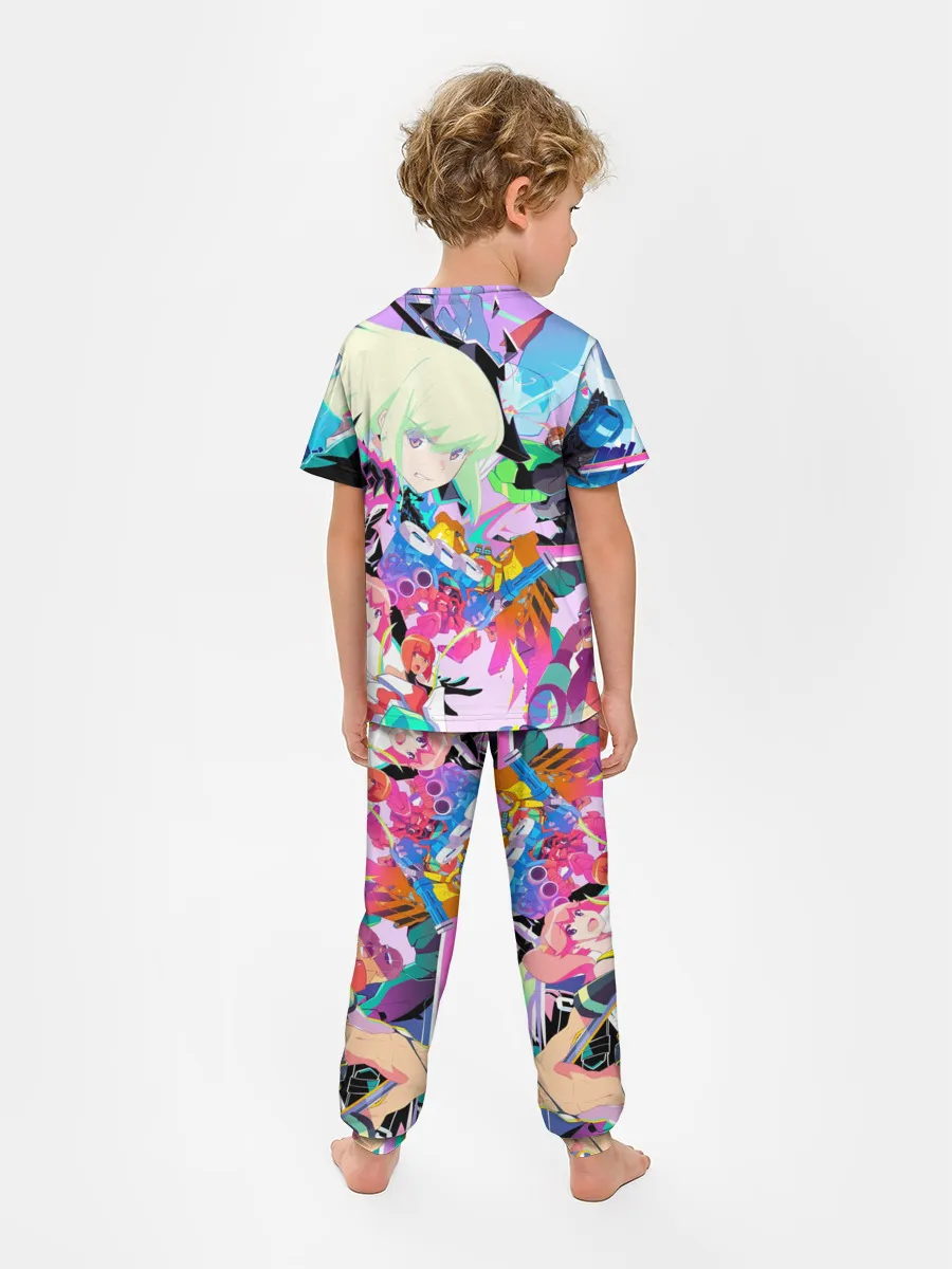 Детская пижама с брюками / PROMARE