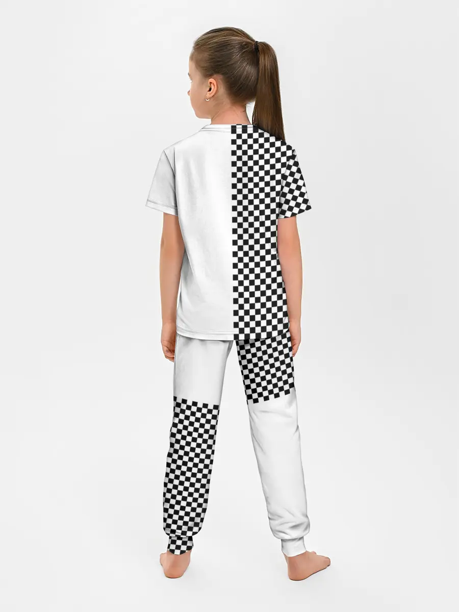 Детская пижама с брюками / ФРЕНДЗОНА