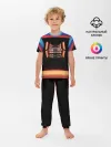 Детская пижама с брюками / БЭХА Мка | BMW M