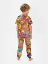 Детская пижама с брюками / Тропики