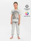 Детская пижама с брюками / SHERLOCK | ШЕРЛОК