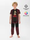 Детская пижама с брюками / Vinland saga Thorfinn