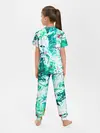 Детская пижама с брюками / Берюза Морской