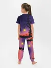 Детская пижама с брюками / Ночь