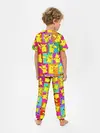 Детская пижама с брюками / ПИКАЧУ