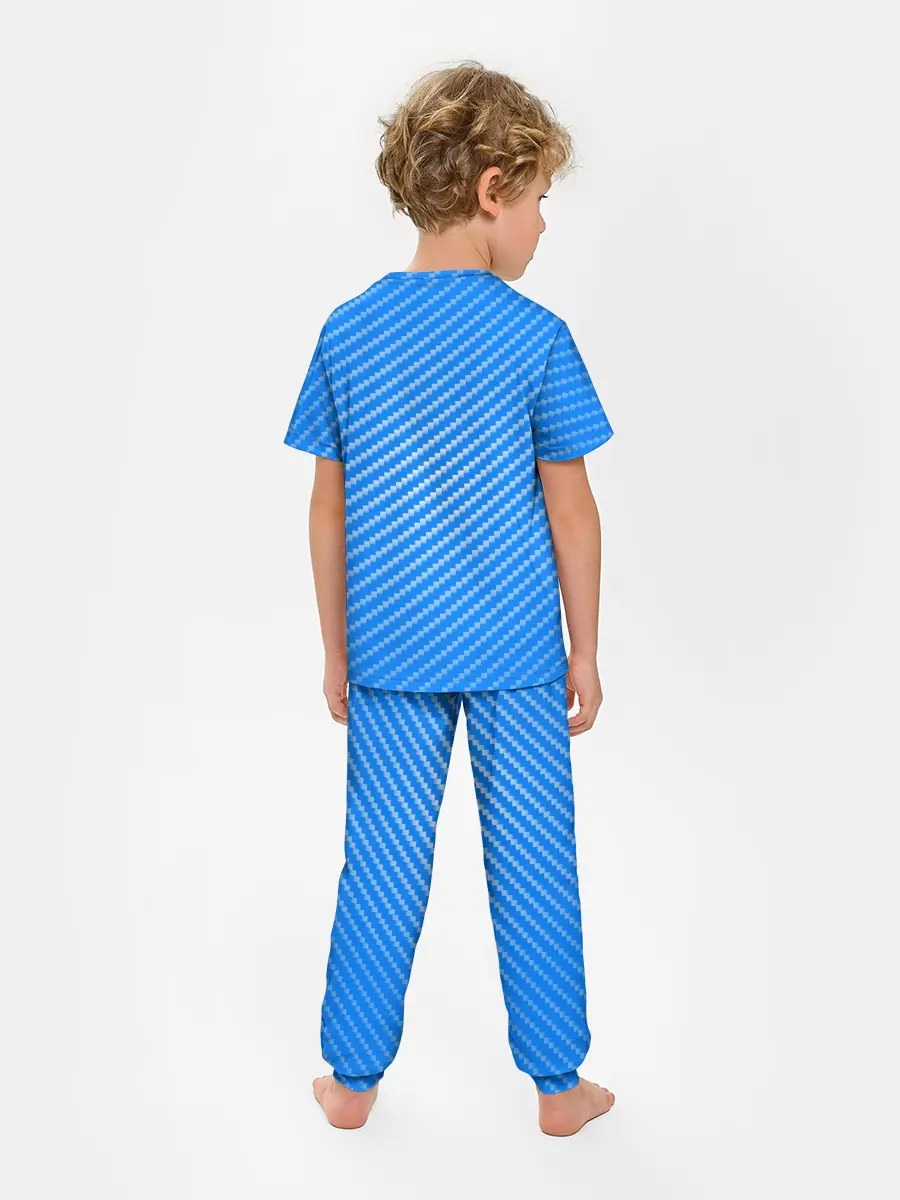 Детская пижама с брюками / Ниссан - Pro Racing