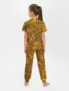 Детская пижама с брюками / Сусальное золото