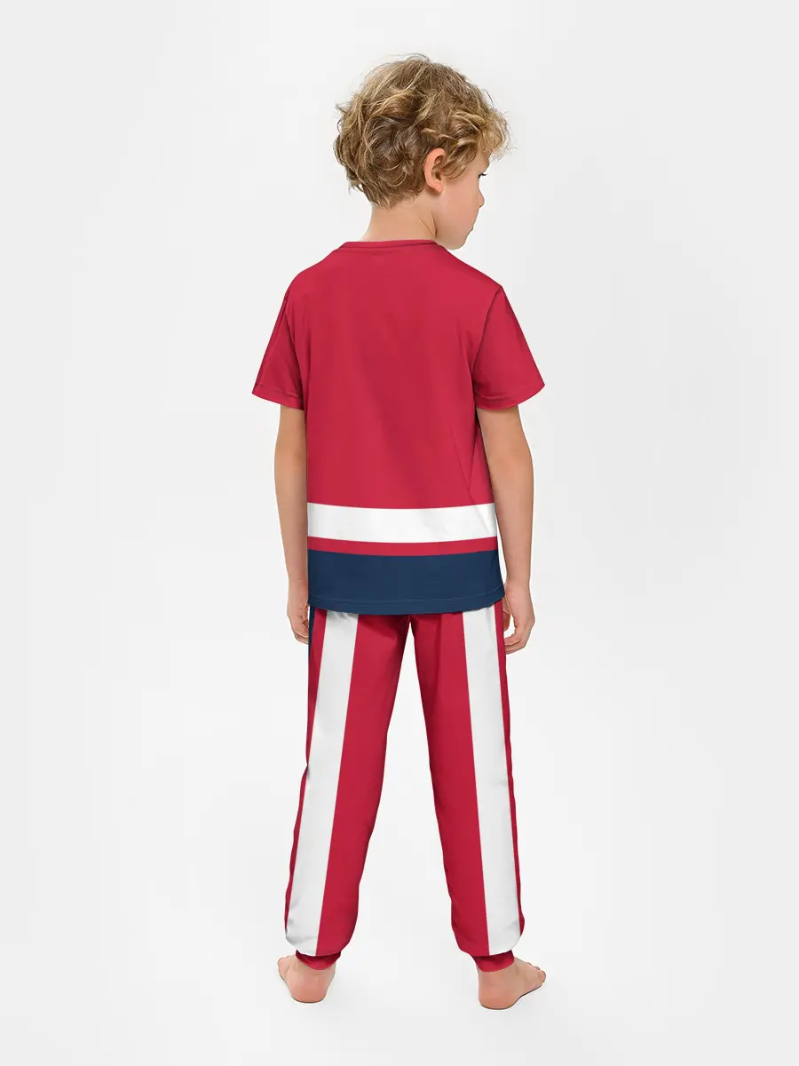 Детская пижама с брюками / Флорида Пантерз