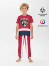 Детская пижама с брюками / Флорида Пантерз