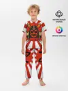 Детская пижама с брюками / Sun samurai