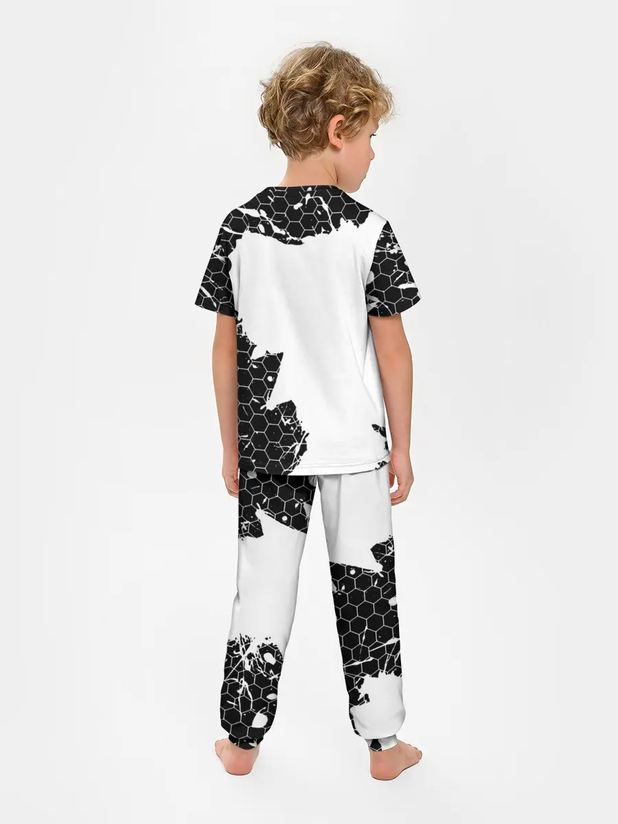 Детская пижама с брюками / Michael Jordan 23