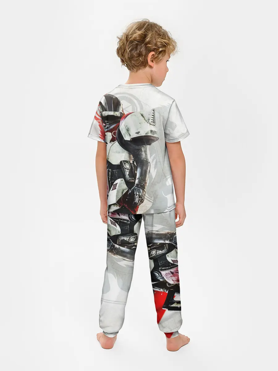 Детская пижама с брюками / DESTINY, TITAN