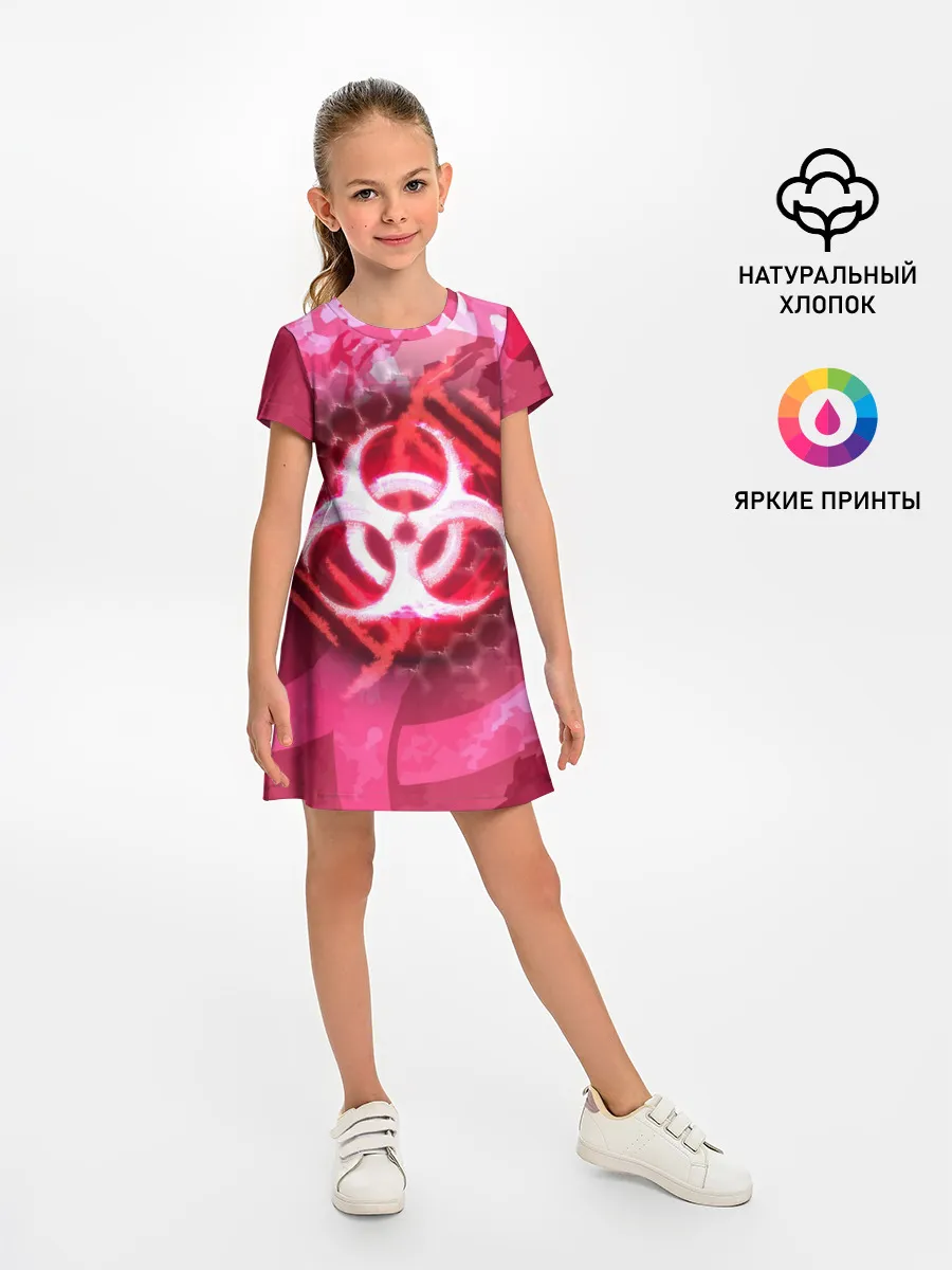 Детское платье / Plague Inc LC