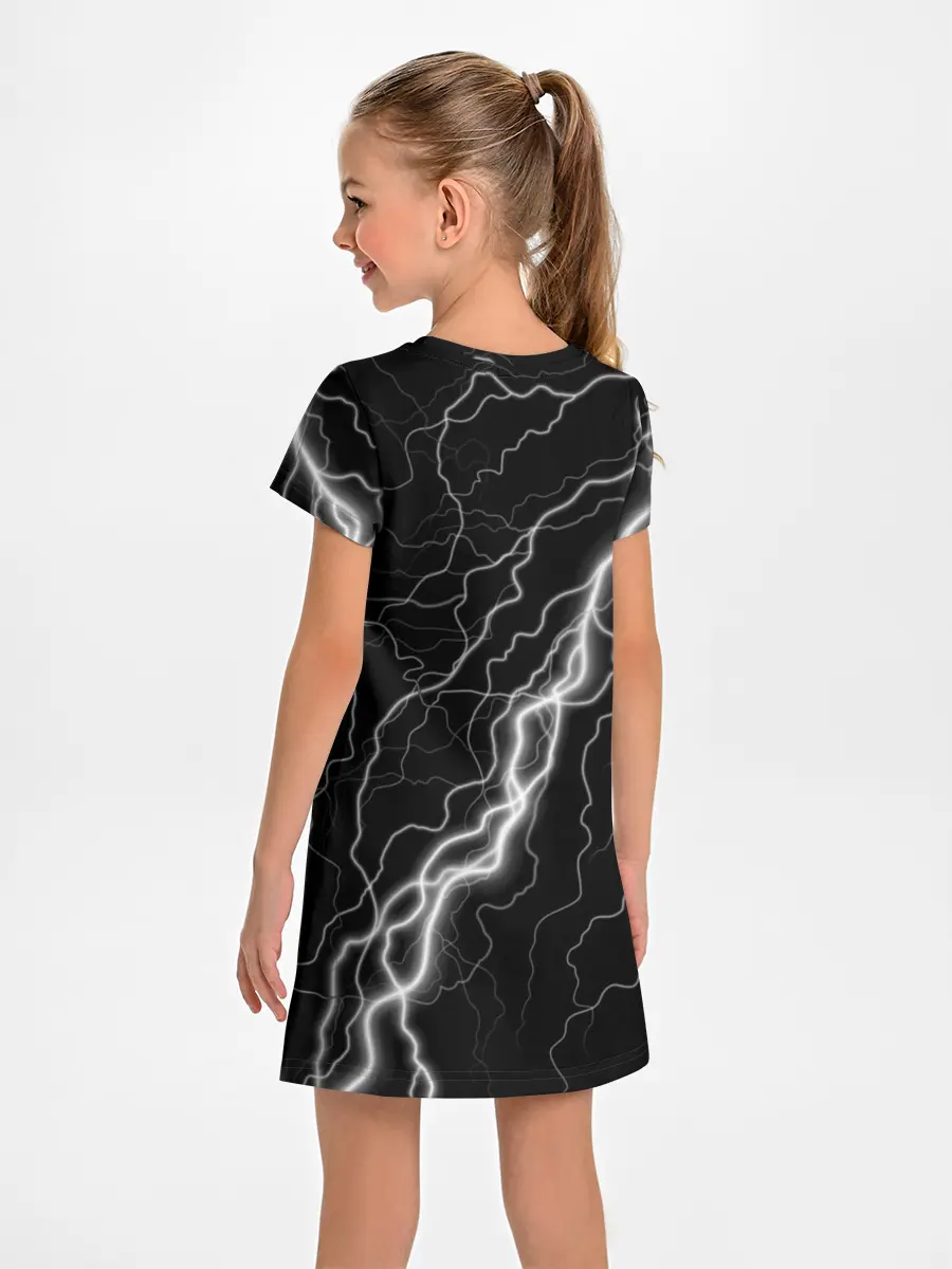 Детское платье / КОРОЛЬ И ШУТ - МОЛНИЯ