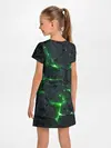 Детское платье / ЗЕЛЁНОЕ ИЗЛУЧЕНИЕ