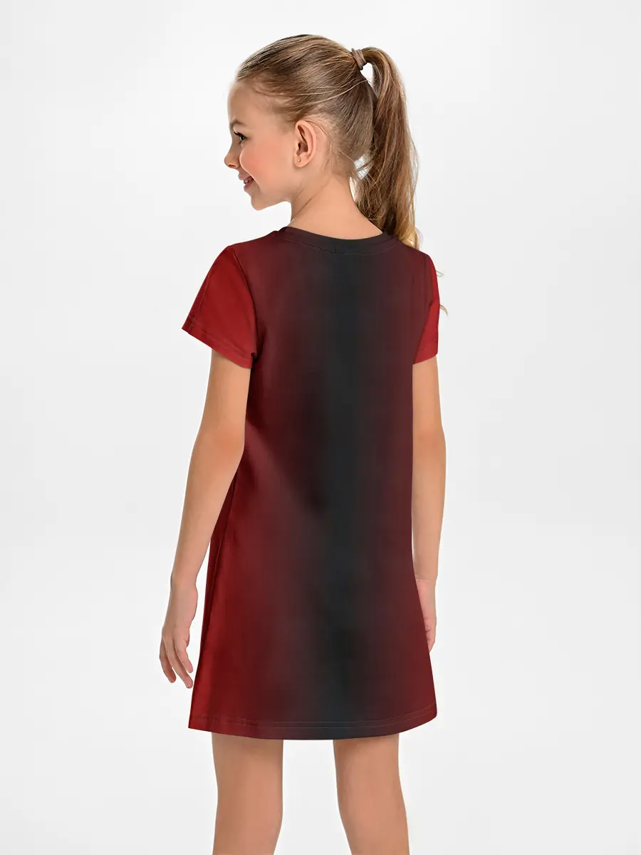 Детское платье / 2Pac