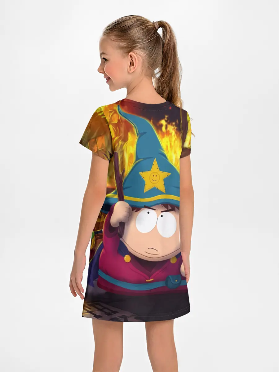 Детское платье / ЮЖНЫЙ ПАРК | SOUTH PARK