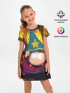Детское платье / ЮЖНЫЙ ПАРК | SOUTH PARK