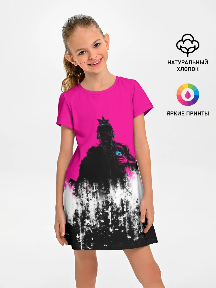 Детское платье / Катана Зеро Самурай | Katana Zero Anime