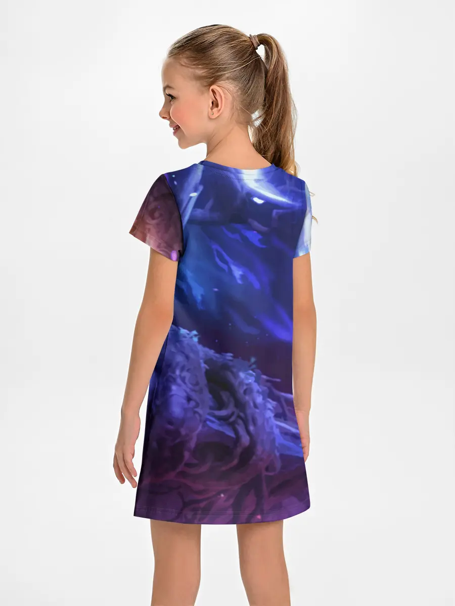 Детское платье / Ori and the Will of the Wisps