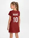 Детское платье / Садьо Мане 19-20 форма