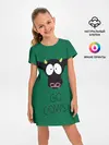 Детское платье / Go Cows