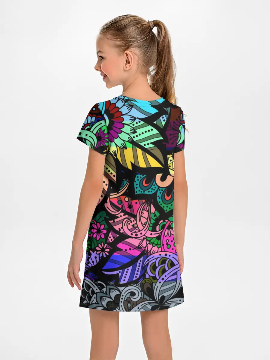 Детское платье / АЛОХА ГАВАЙИ | ALOHA HAWAII