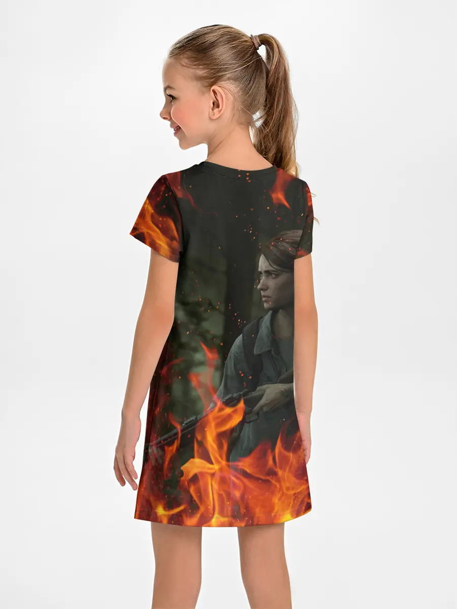 Детское платье / THE LAST OF US 2