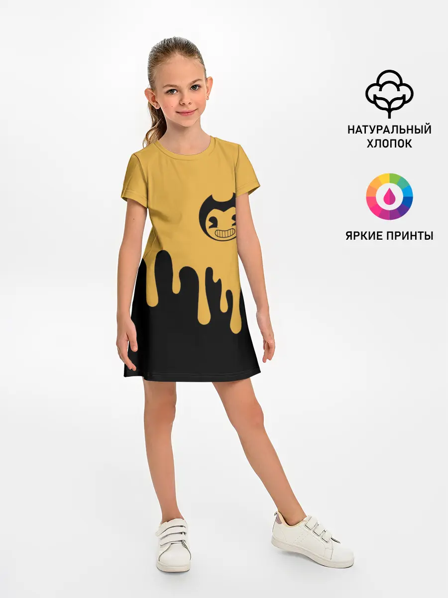 Детское платье / Bendy And The Ink Machine