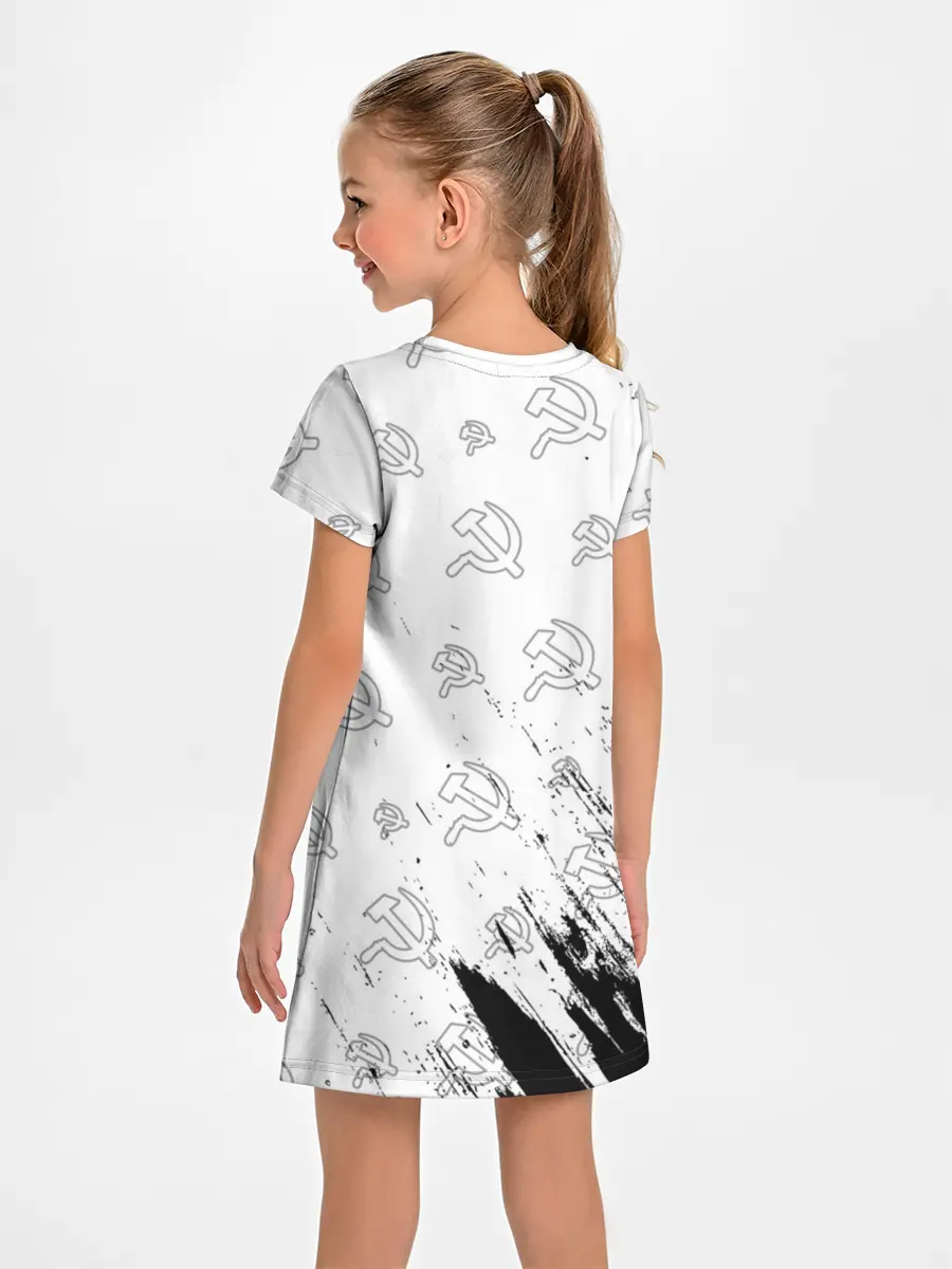 Детское платье / USSR / СССР