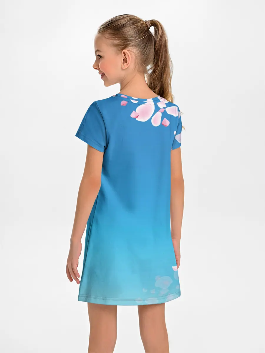 Детское платье / Azusa Aizawa