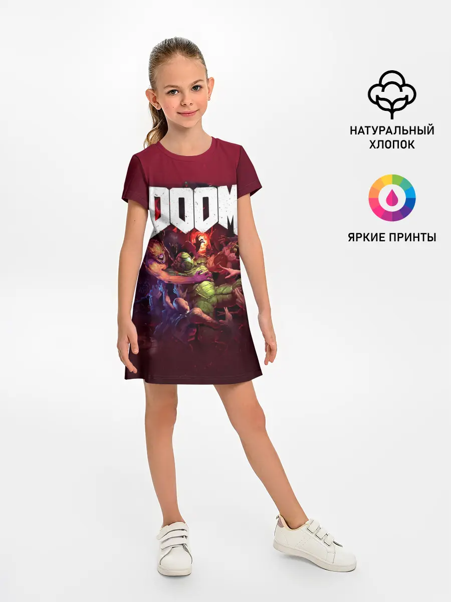 Детское платье / Doom