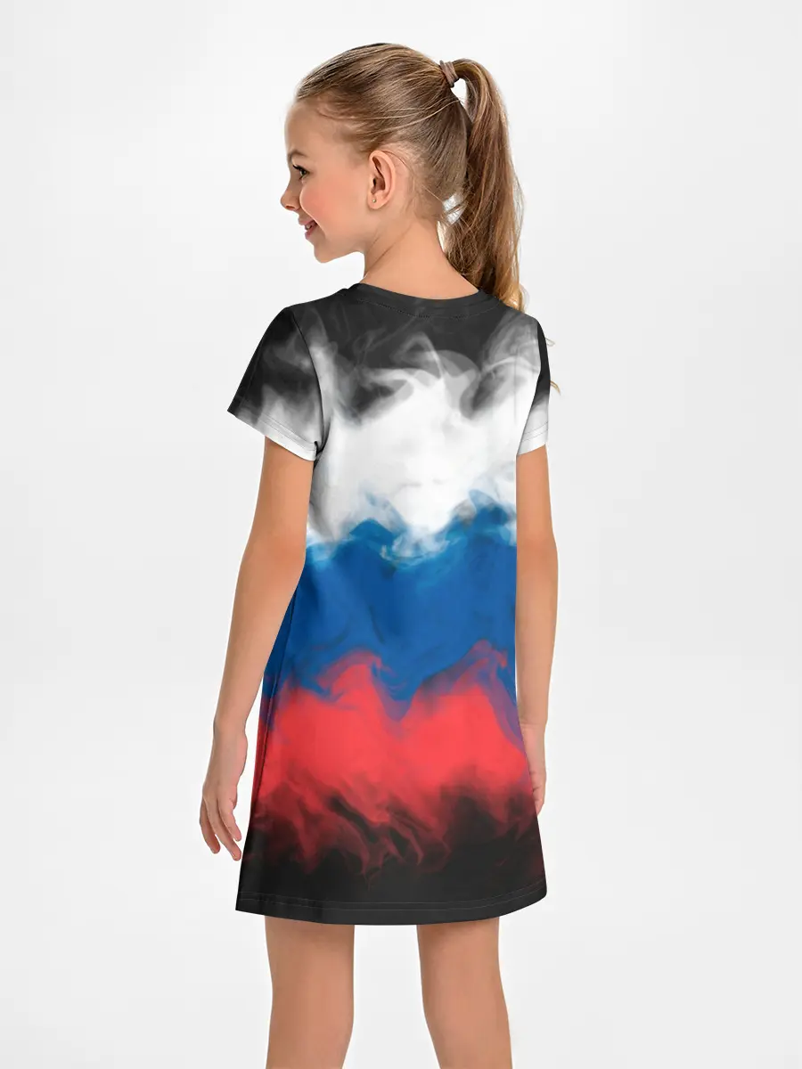 Детское платье / Россия